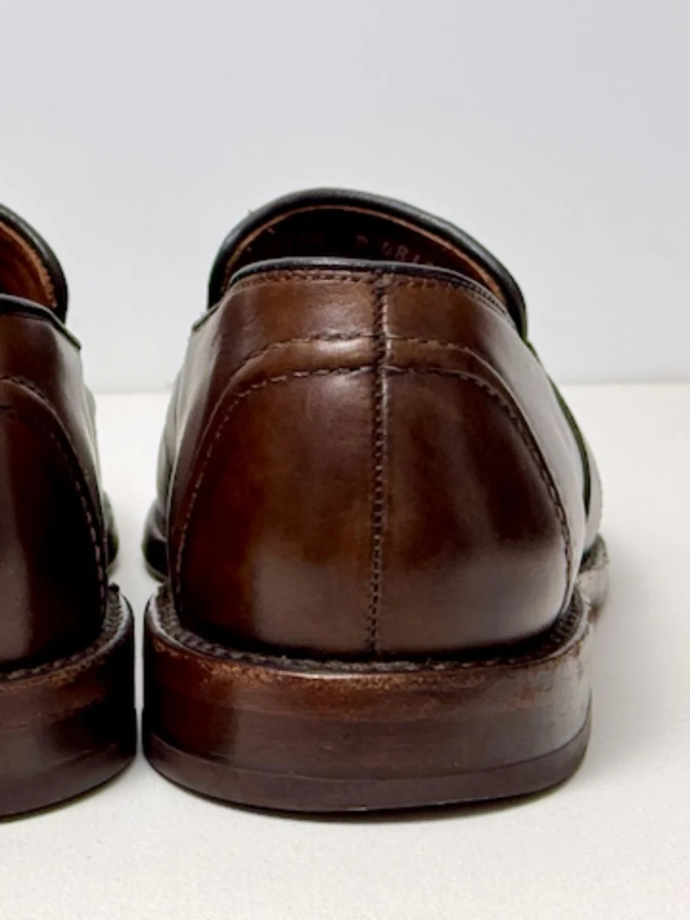 Allen Edmonds extremely well